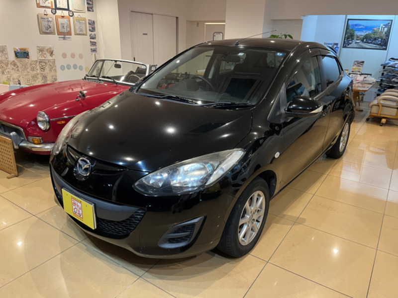 MAZDA　DEMIO