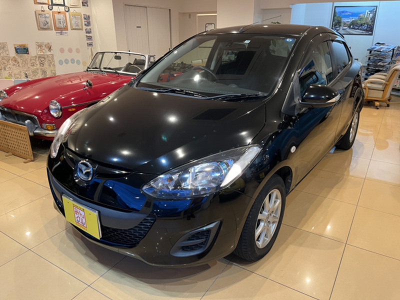 MAZDA　DEMIO