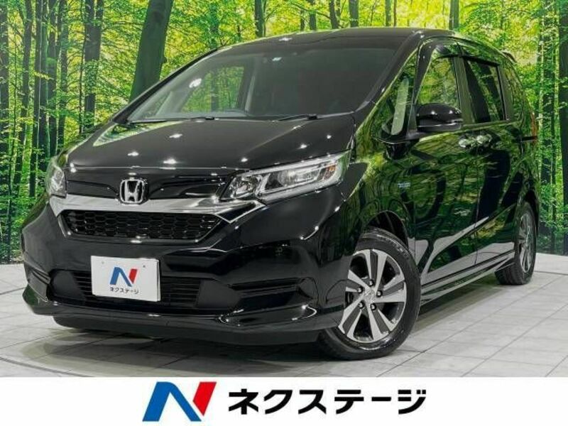 HONDA　FREED HYBRID