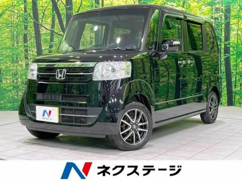 HONDA　N BOX