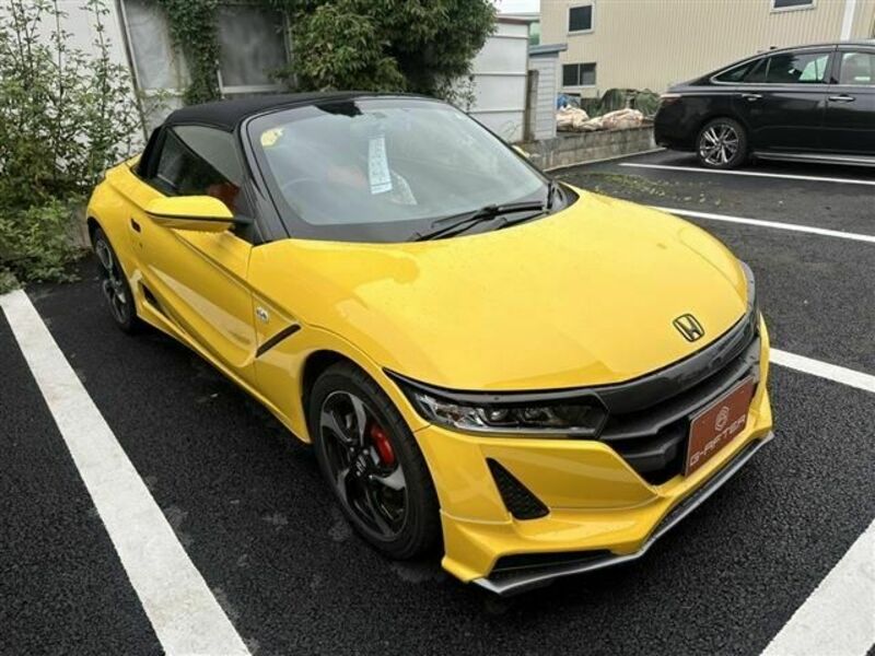 HONDA　S660