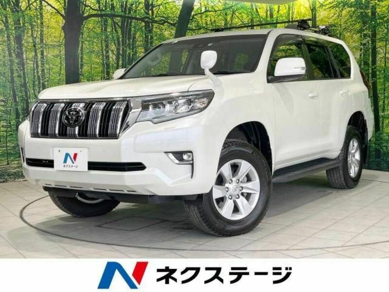 TOYOTA　LAND CRUISER PRADO