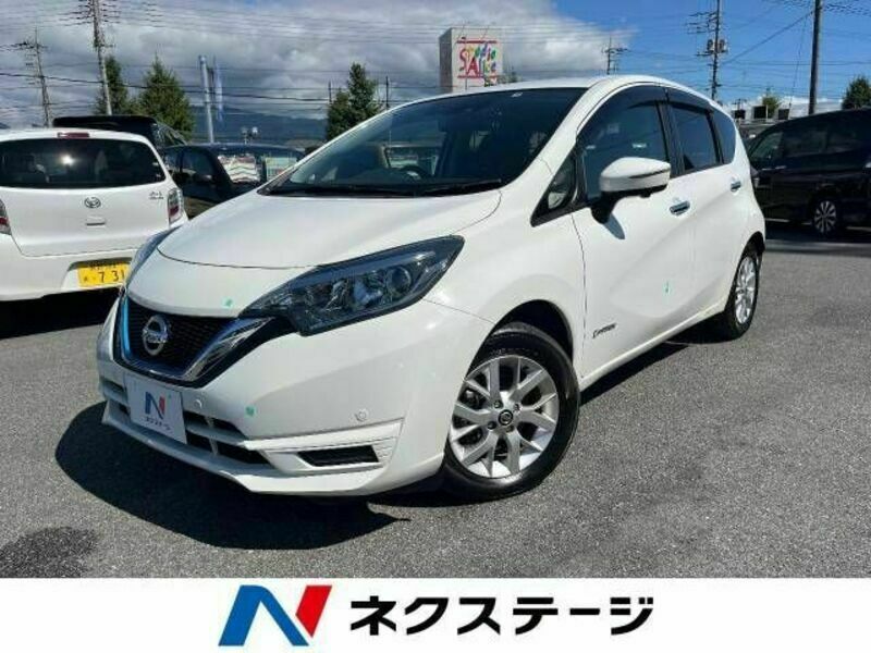 NISSAN　NOTE