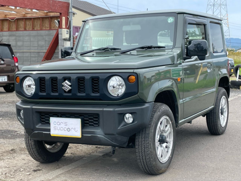 SUZUKI　JIMNY