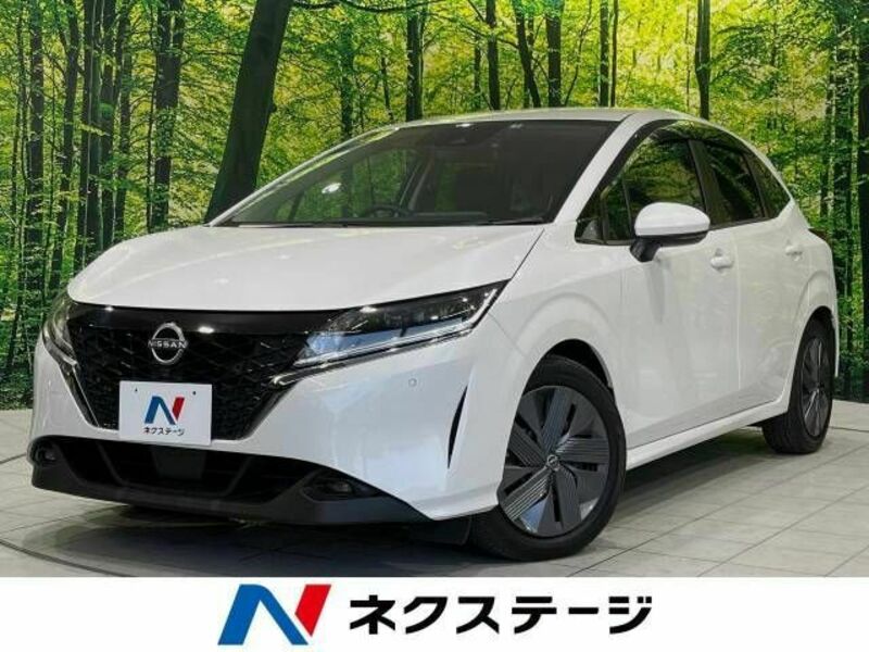 NISSAN　NOTE