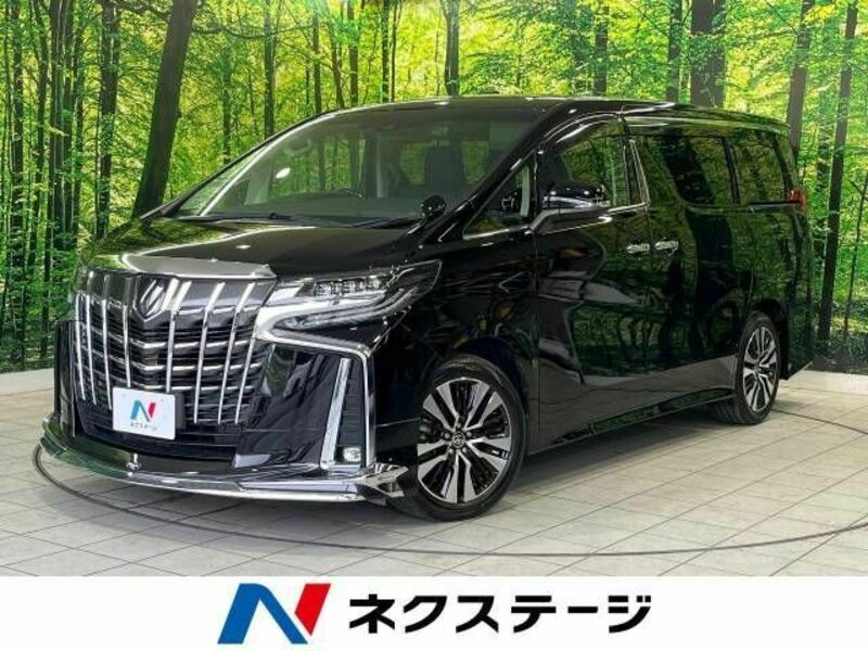 TOYOTA　ALPHARD