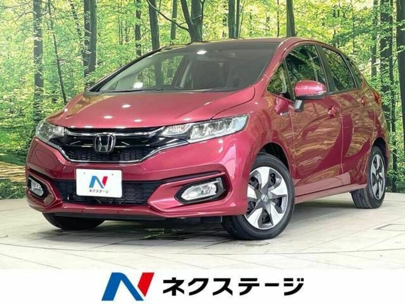 HONDA　FIT HYBRID