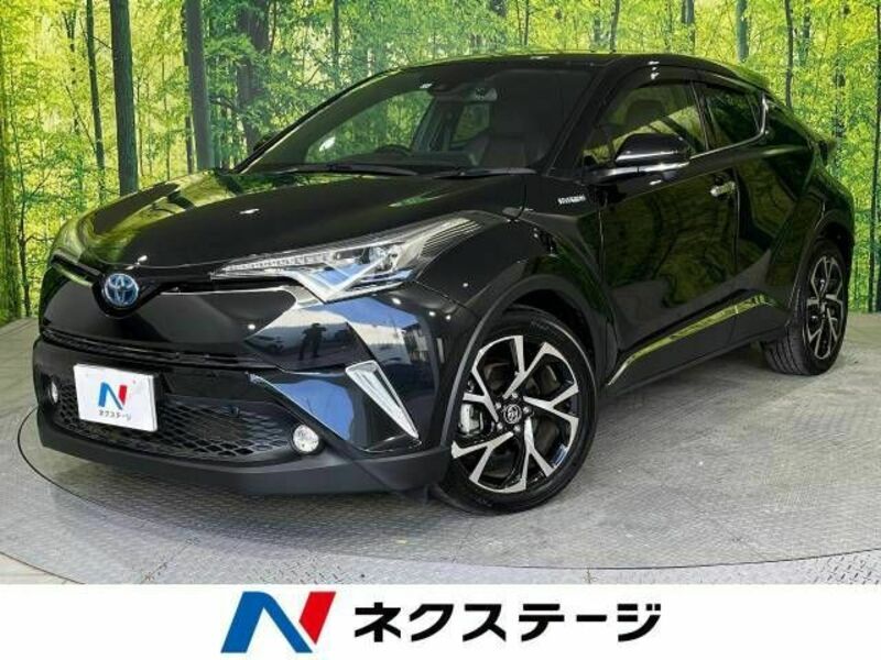 TOYOTA　C-HR