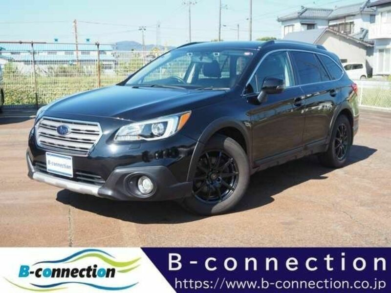 LEGACY OUTBACK