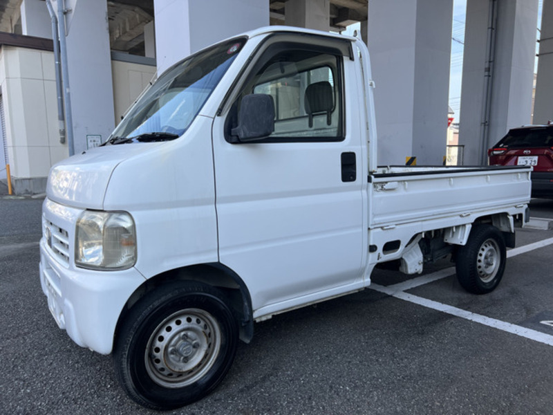 HONDA　ACTY TRUCK