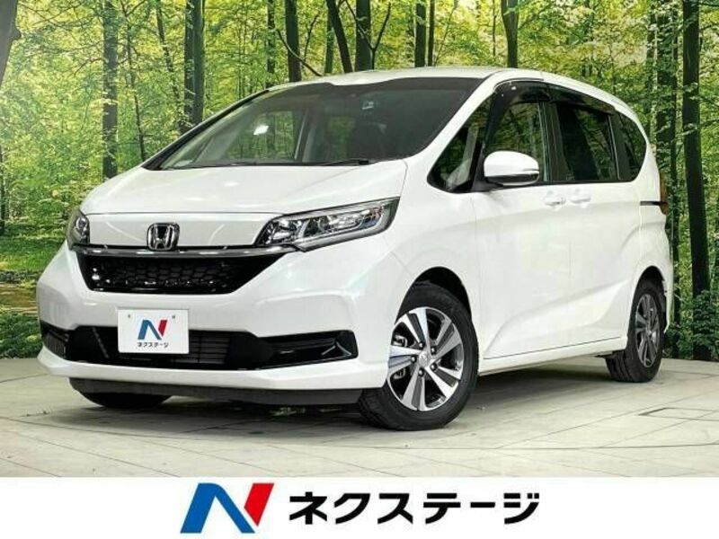 HONDA　FREED