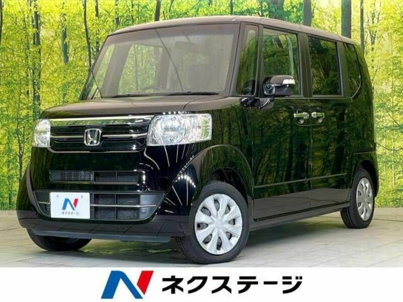 HONDA　N BOX