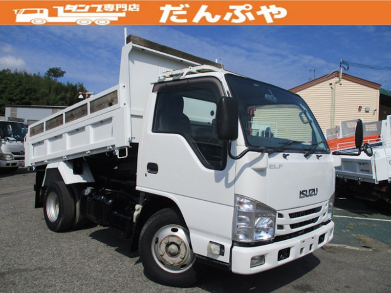 ISUZU　ELF