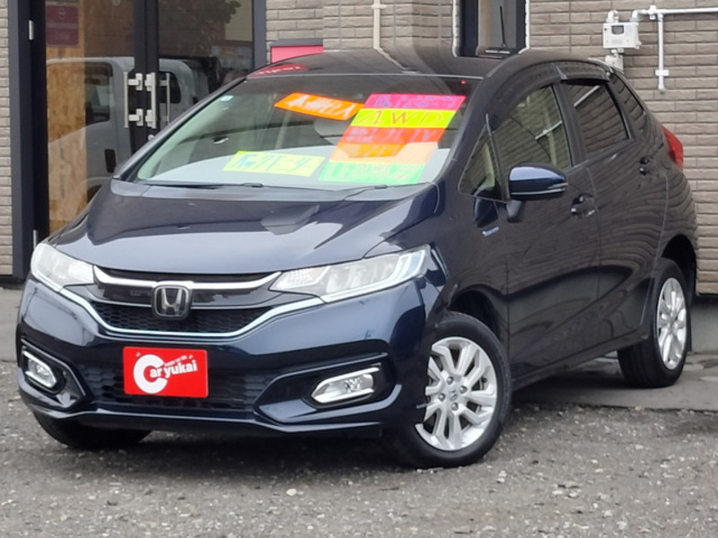 HONDA　FIT