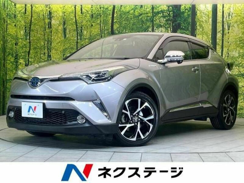 TOYOTA　C-HR