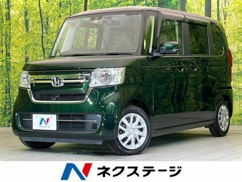 HONDA　N BOX