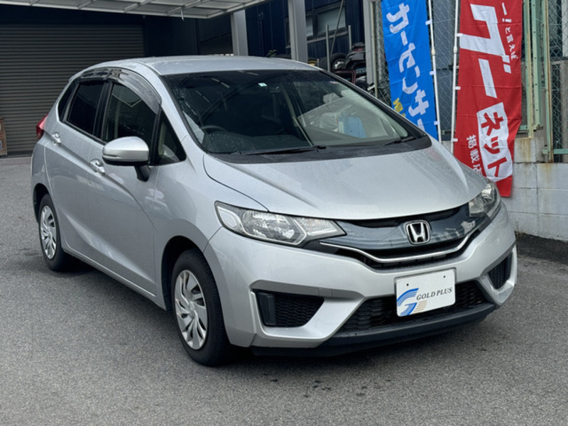 HONDA　FIT