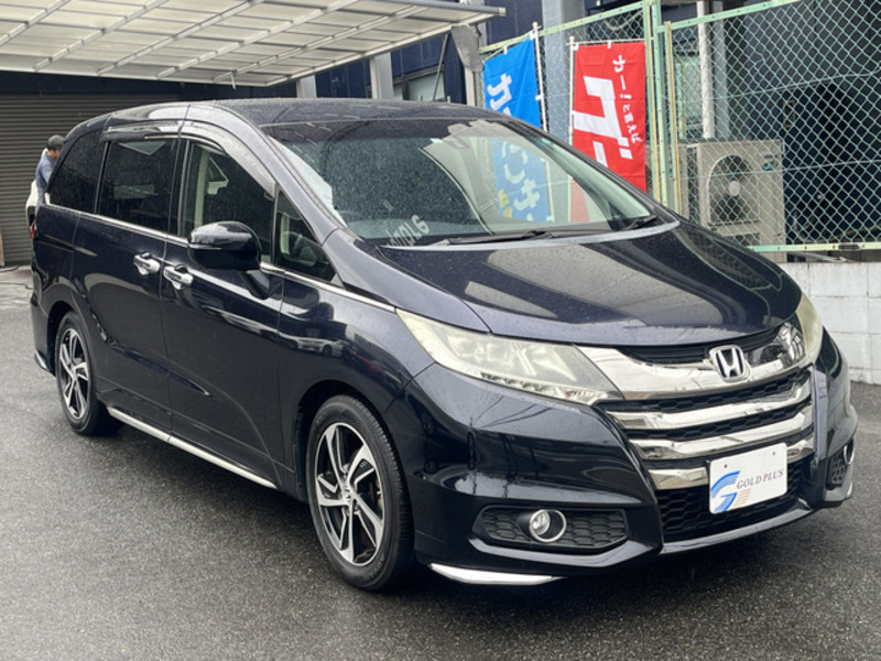 HONDA　ODYSSEY