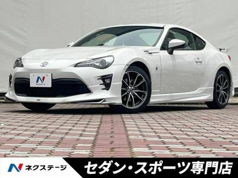 TOYOTA　86