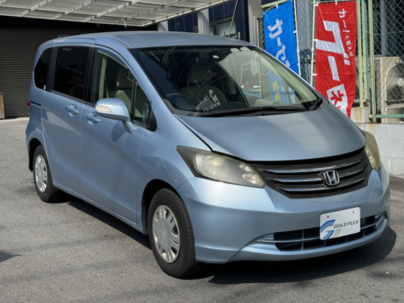 HONDA　FREED