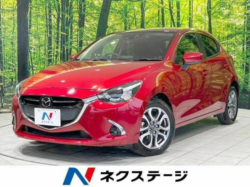 MAZDA　DEMIO