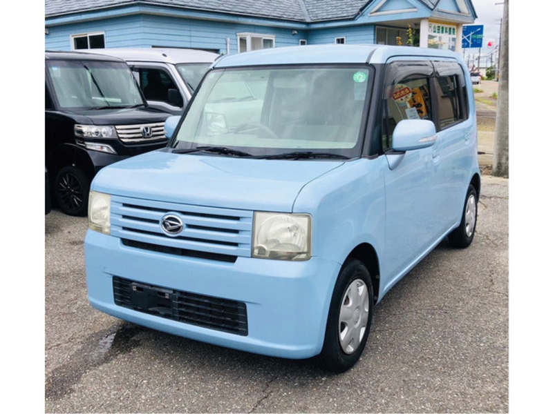 DAIHATSU　MOVE CONTE