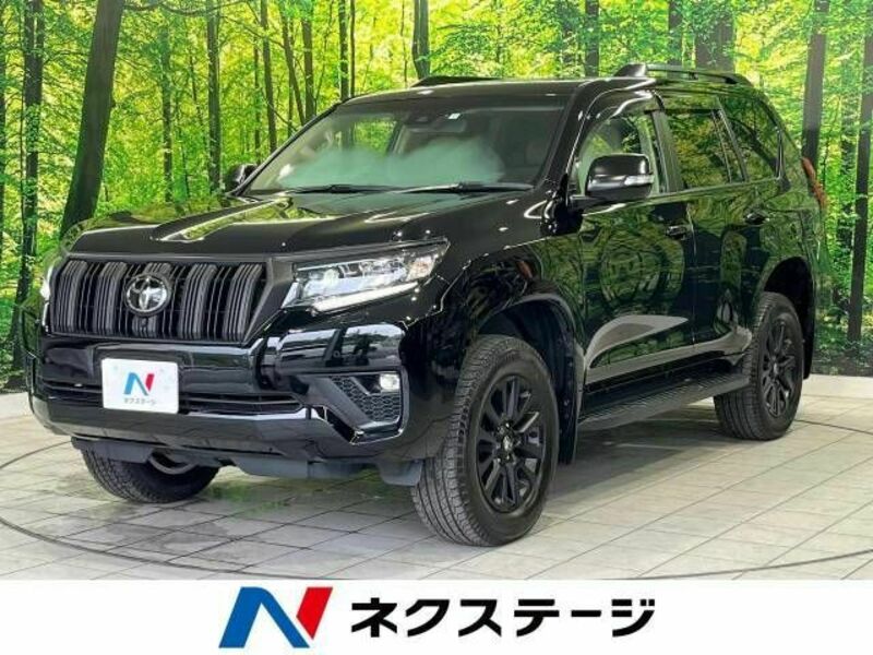 LAND CRUISER PRADO-0