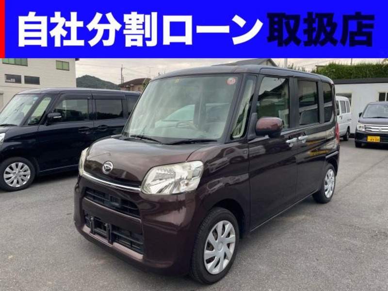 DAIHATSU　TANTO