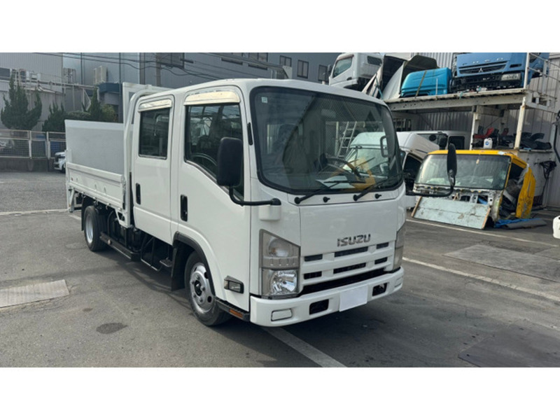 ISUZU　ELF