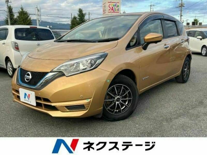 NISSAN　NOTE