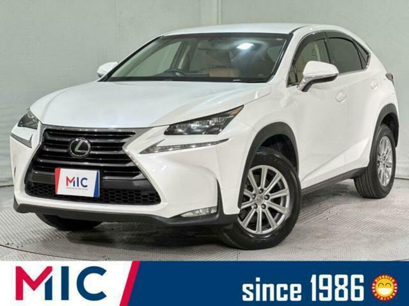 LEXUS　NX