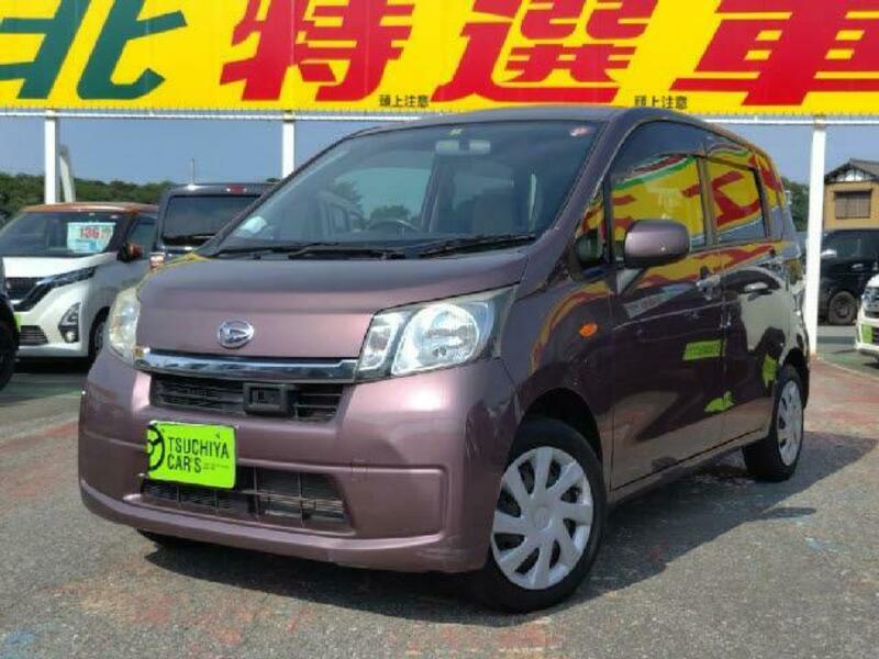 DAIHATSU　MOVE