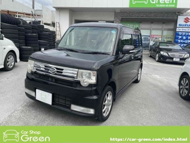 DAIHATSU　MOVE CONTE