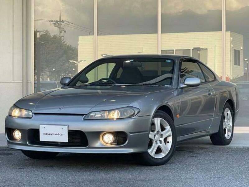 NISSAN　SILVIA