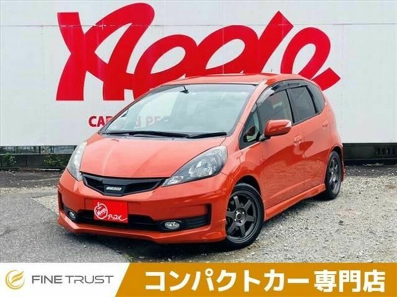 HONDA　FIT