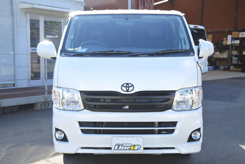 HIACE VAN-2