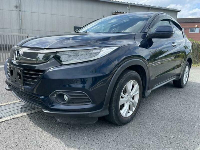 HONDA　VEZEL