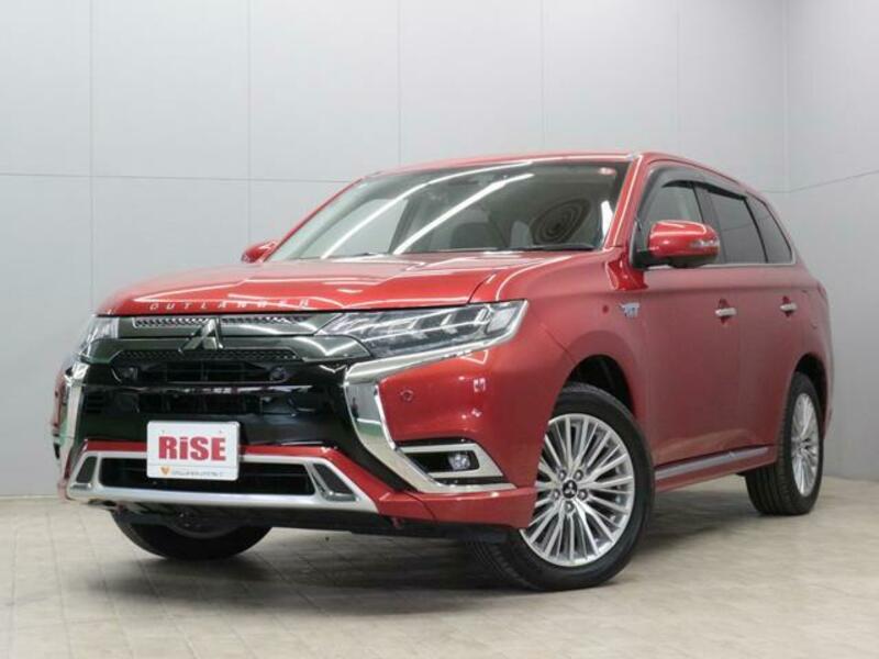 OUTLANDER PHEV