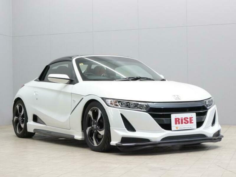 HONDA　S660