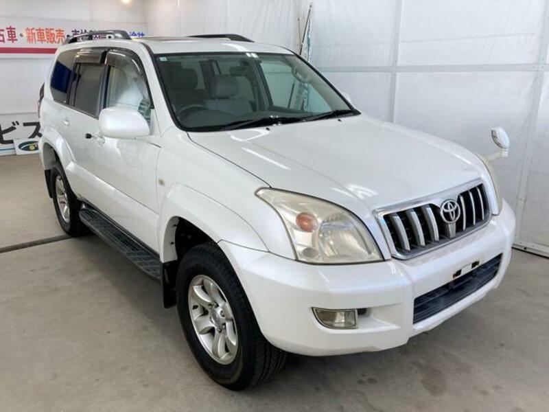 LAND CRUISER PRADO