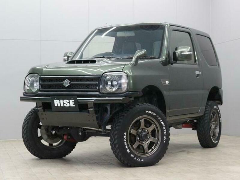 SUZUKI　JIMNY