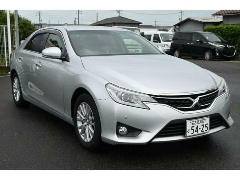 TOYOTA　MARK X