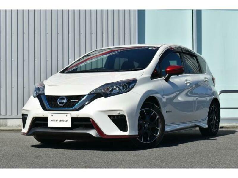 NISSAN　NOTE