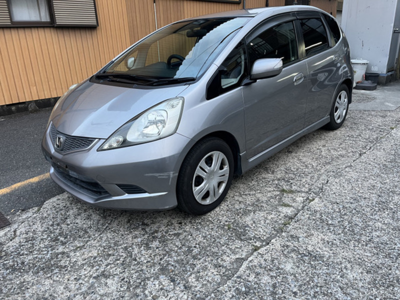 HONDA　FIT