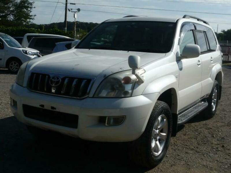 LAND CRUISER PRADO