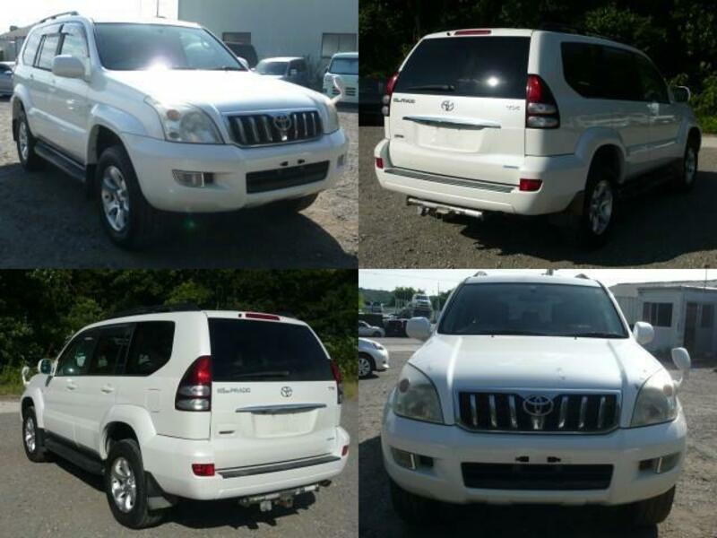 LAND CRUISER PRADO-1