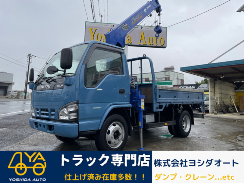 ISUZU　ELF