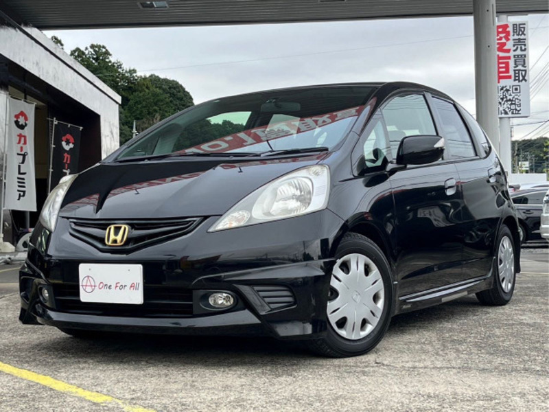 HONDA　FIT