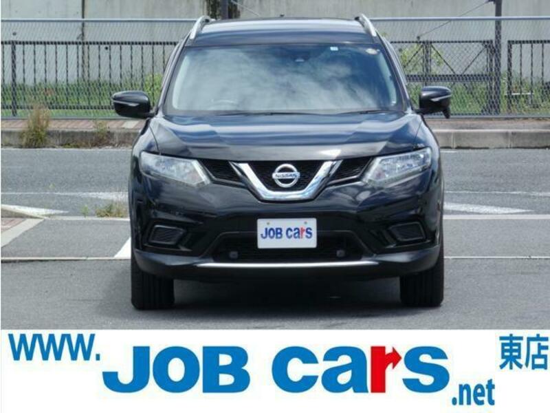 NISSAN　X-TRAIL