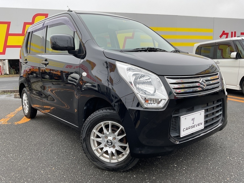 SUZUKI　WAGON R